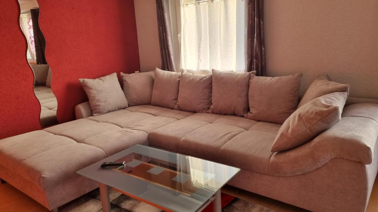 Schoene 2-Zimmer Ferienwohnung Löffingen Extérieur photo